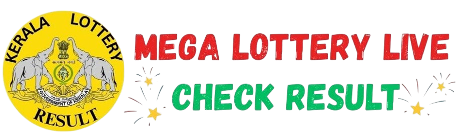 KERALA MEGA DRAW Logo
